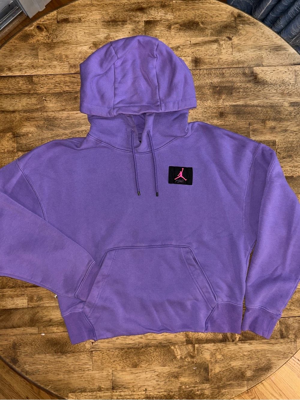 Bike Jordan Flight Hoodie